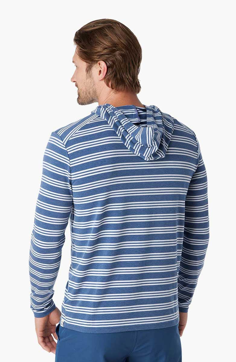 Fair Harbor: The Seabreeze Long Sleeve Hoodie