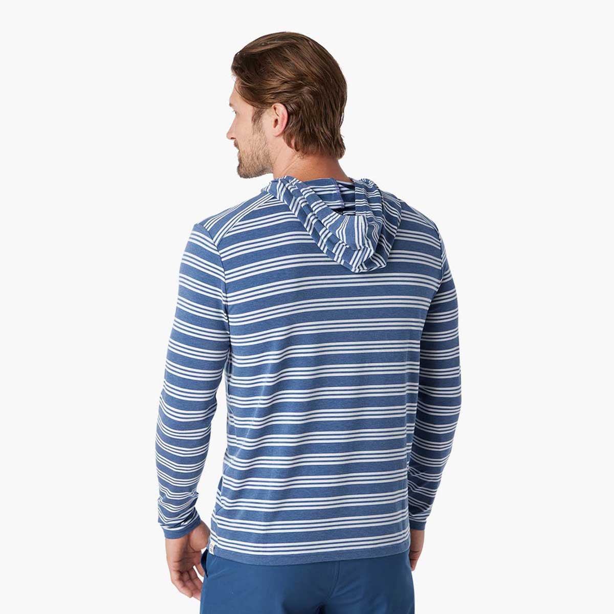Fair Harbor: The Seabreeze Long Sleeve Hoodie