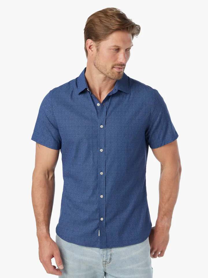 Fair Harbor: Windward Shirt