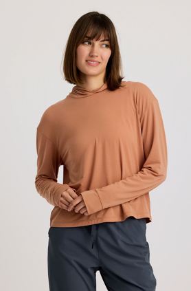 Fee Fly: Women's Elevate Lightweight Hoodie