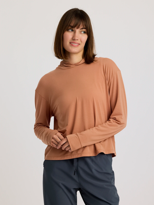 Fee Fly: Women's Elevate Lightweight Hoodie