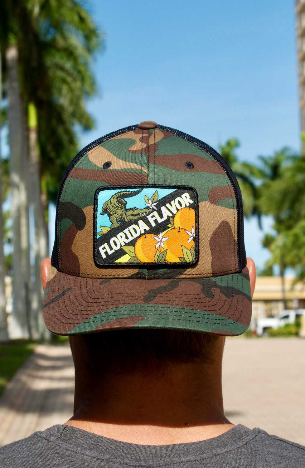 Florida Flavor Everglades Hat
