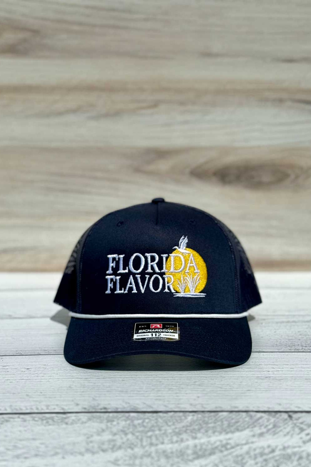 Florida Flavor:  Marsh Duck Hat
