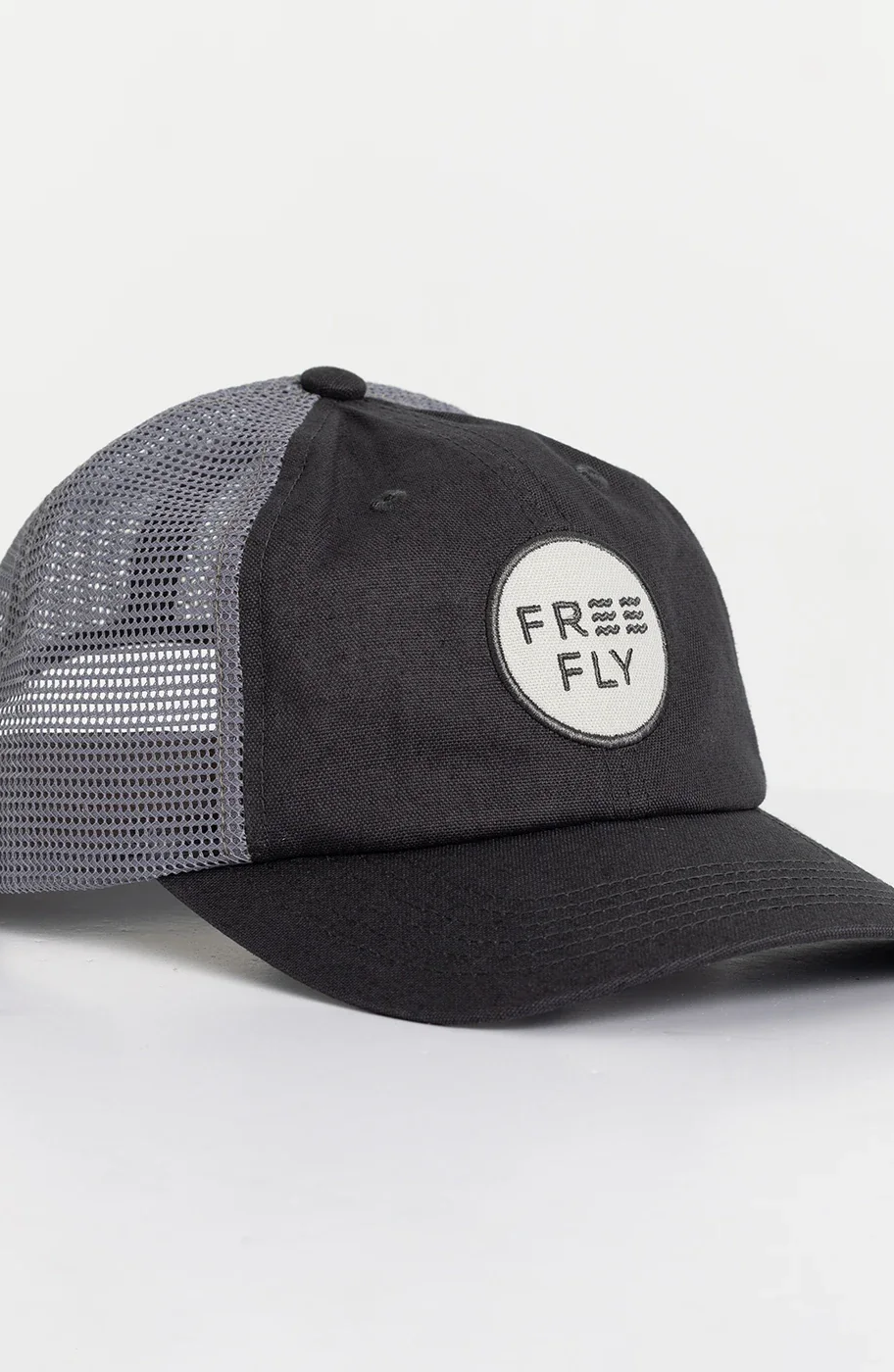 Free Fly: Low Pro Badge Trucker Hat