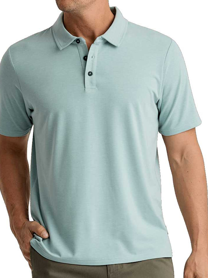 Free Fly: Men's Bamboo Flex Polo II