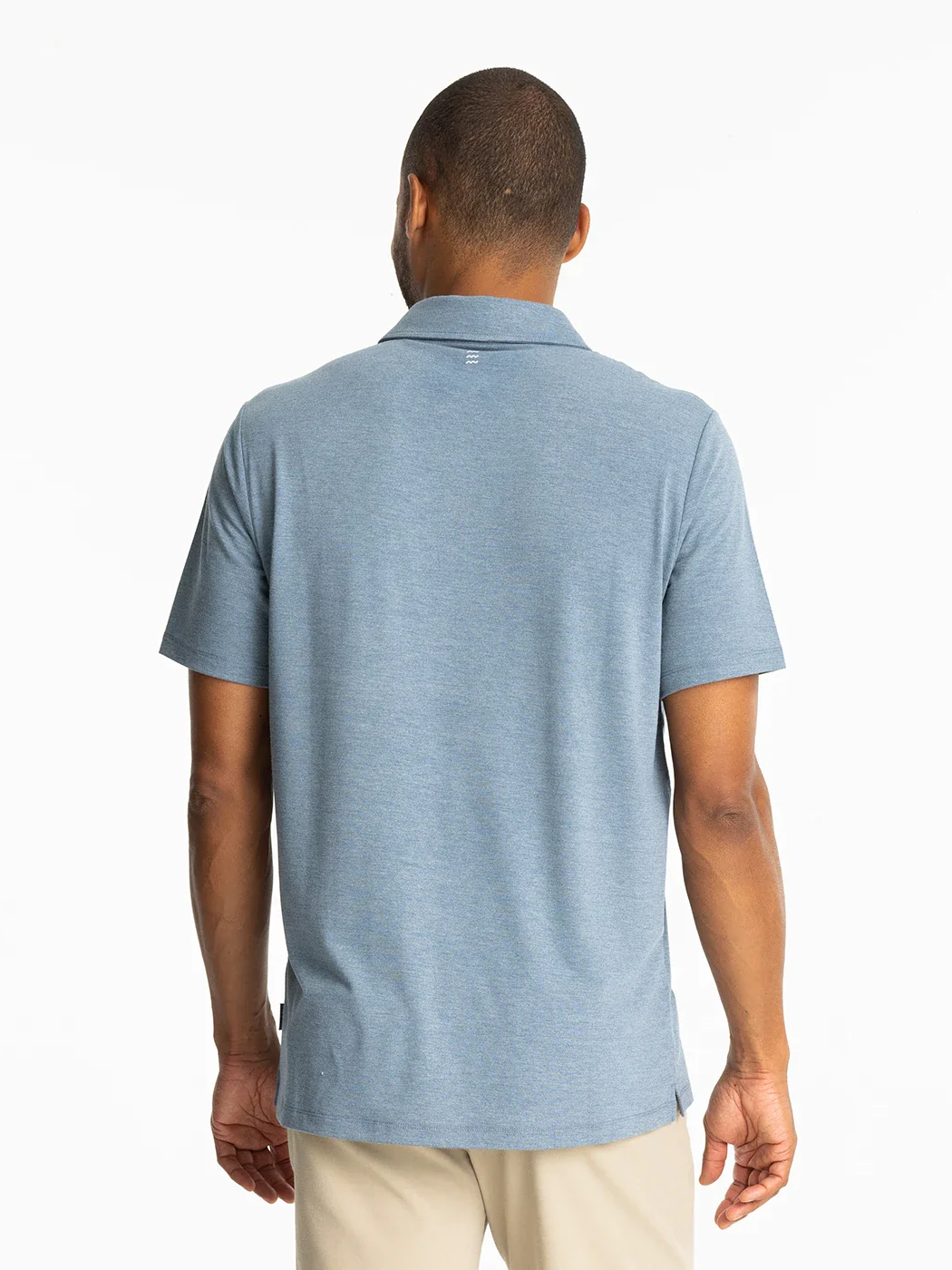 Free Fly: Men's Bamboo Flex Polo II