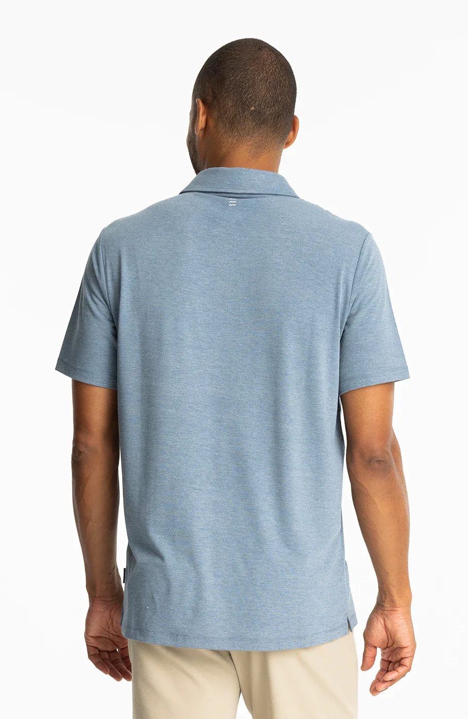 Free Fly: Men's Bamboo Flex Polo II