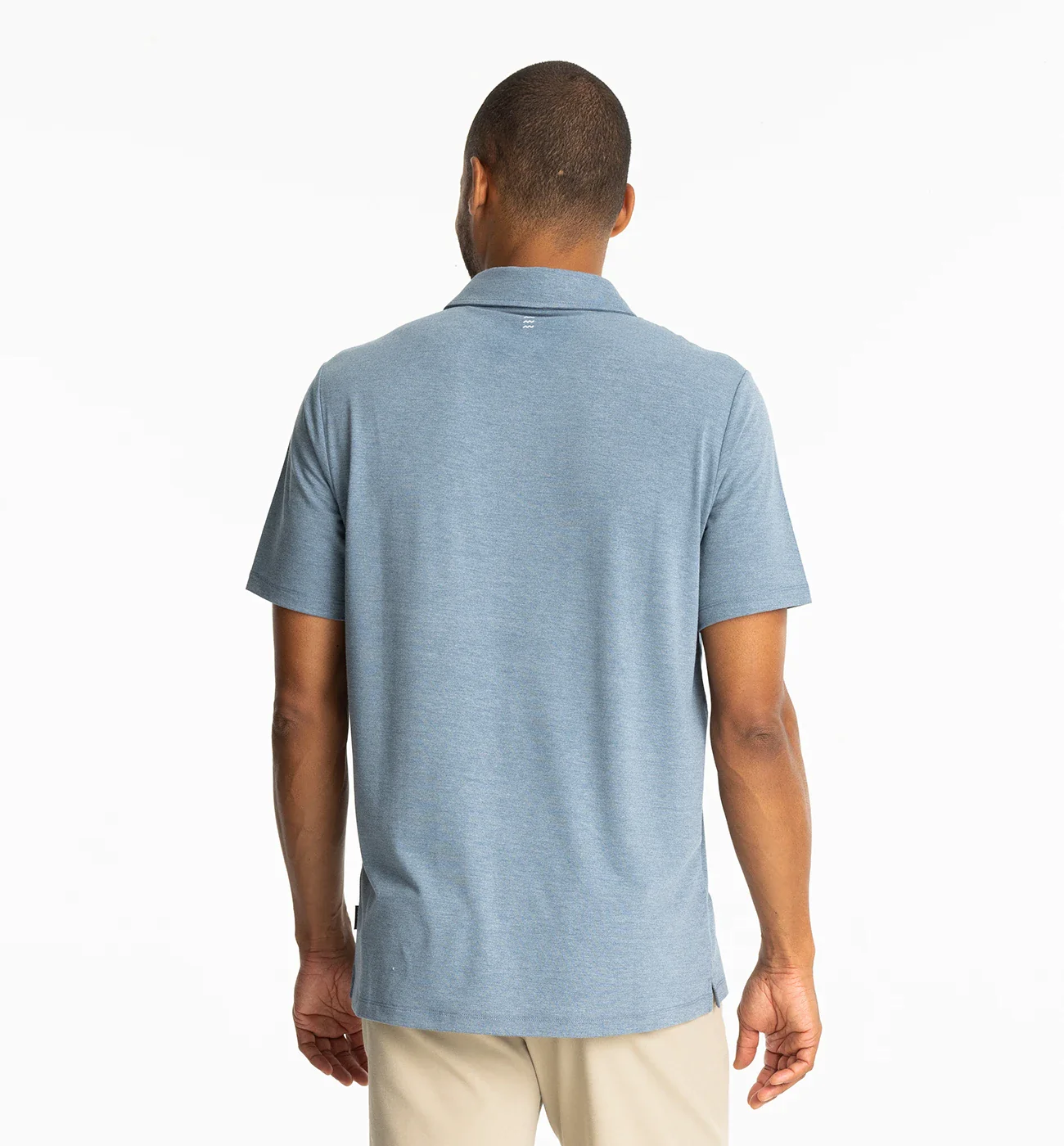 Free Fly: Men's Bamboo Flex Polo II