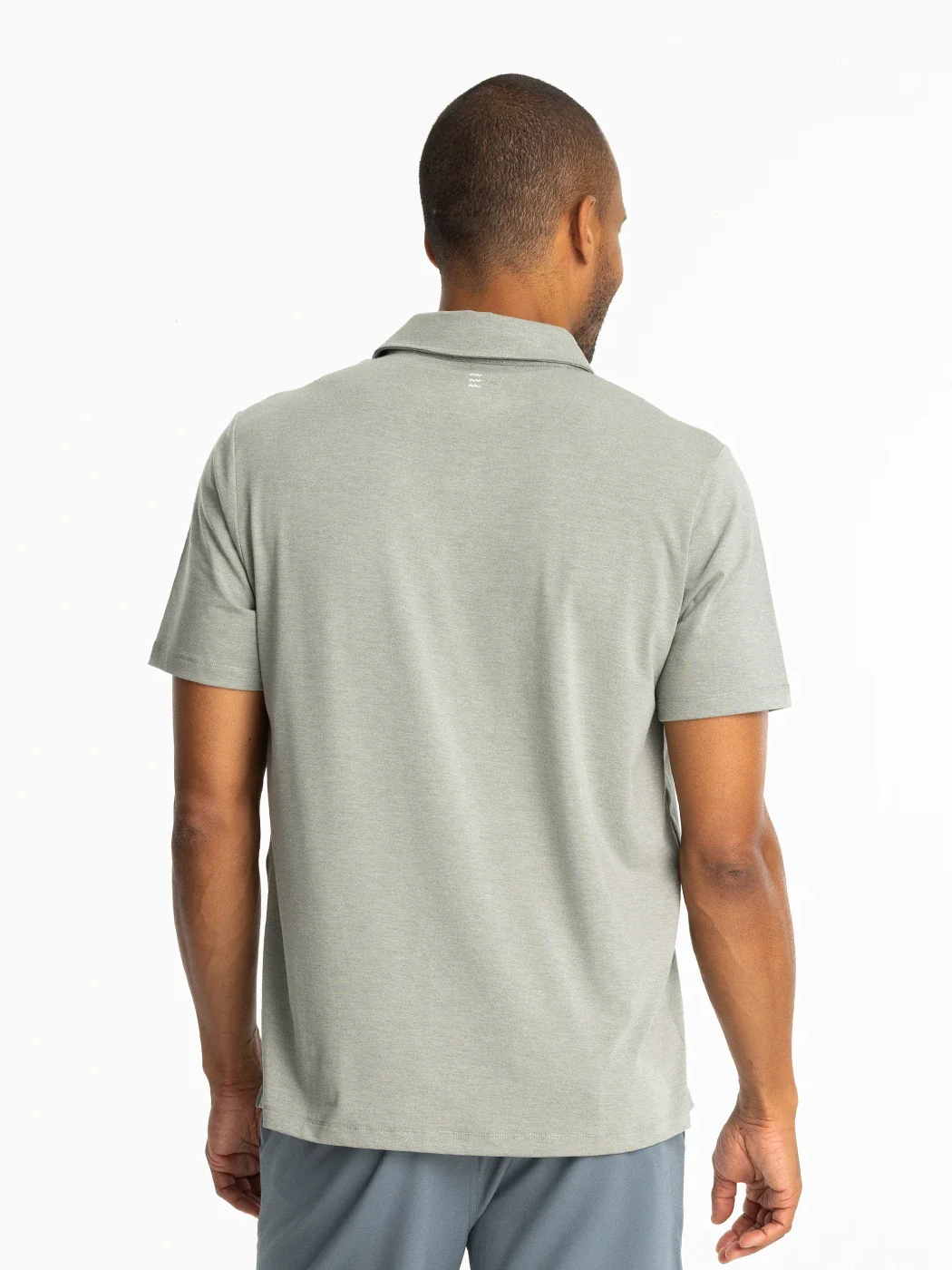 Free Fly: Men's Bamboo Flex Polo II