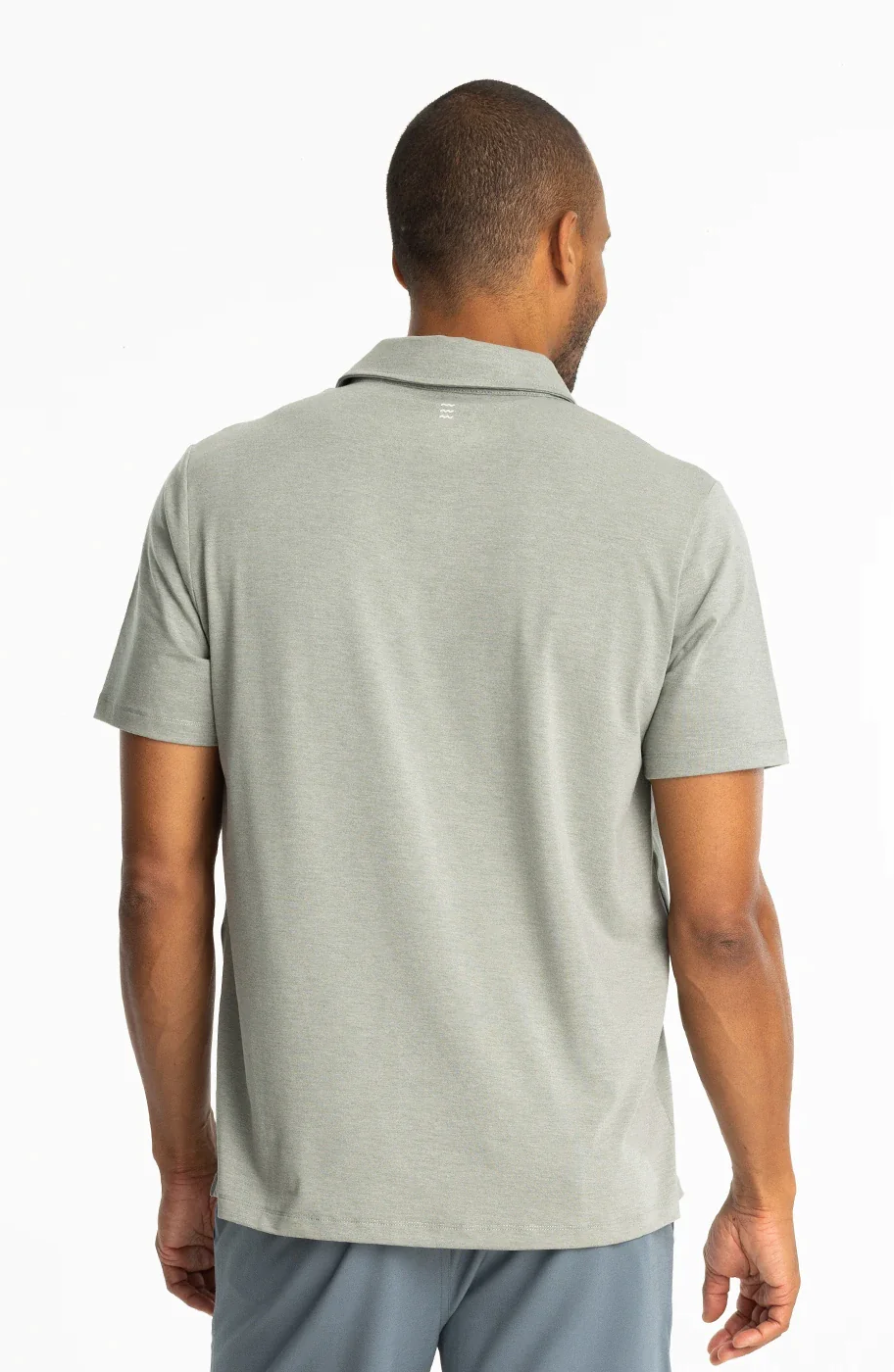 Free Fly: Men's Bamboo Flex Polo II