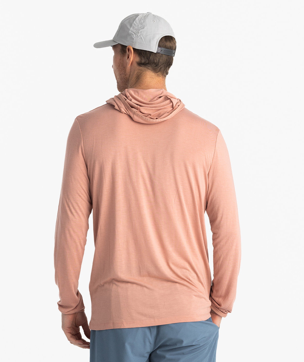 Free Fly: Men's Bamboo Leightweight Hoody