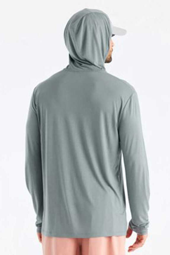 Free Fly: Men's Bamboo Light Weight Hoodie