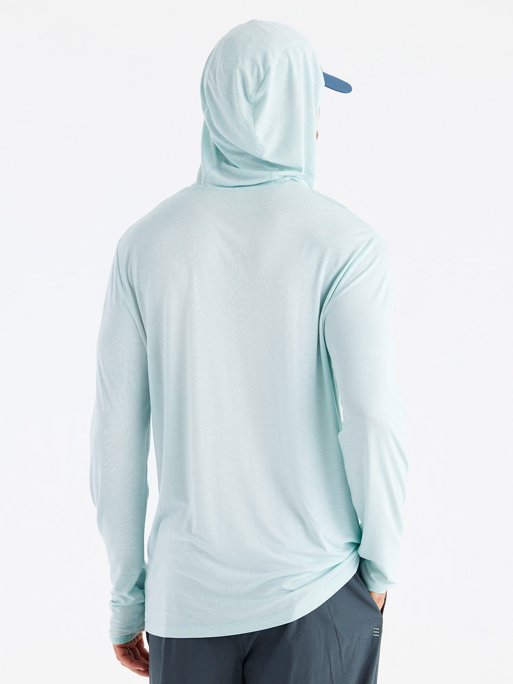 Free Fly: Men's Bamboo Lightweight Hoodie