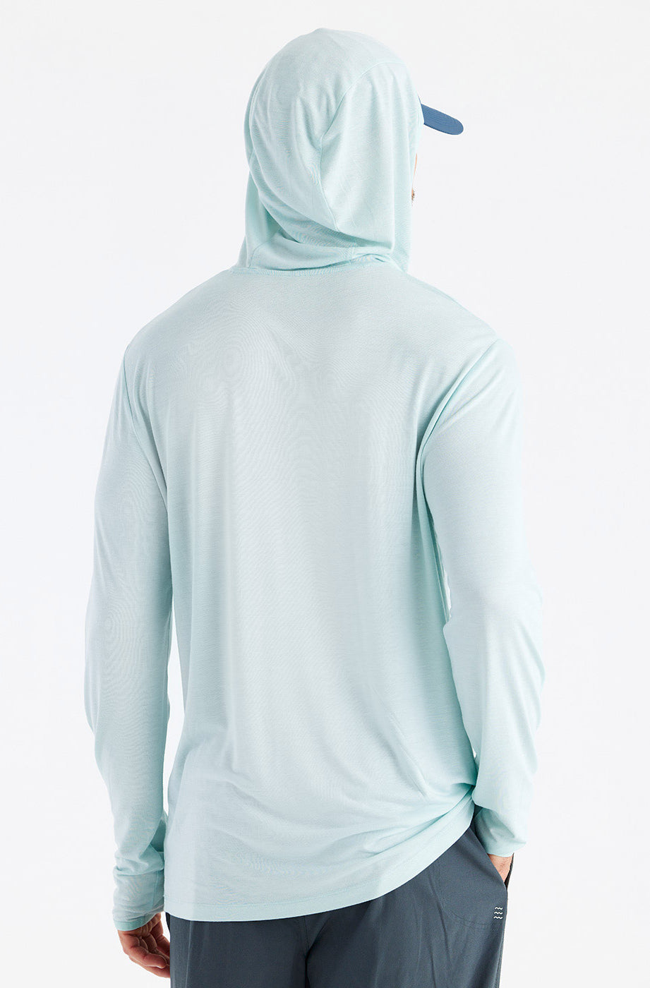 Free Fly: Men's Bamboo Lightweight Hoodie