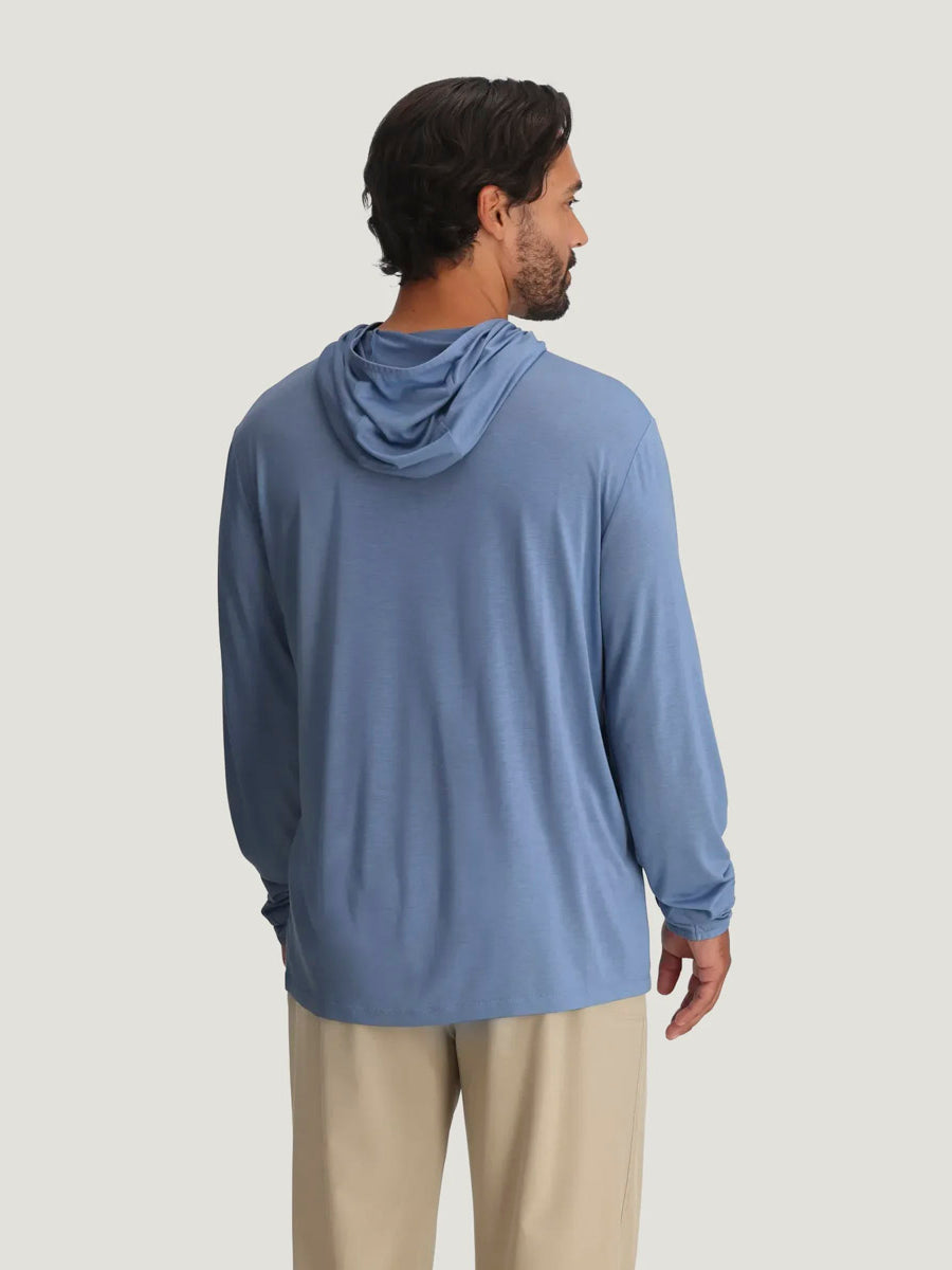 Free Fly: Men's Bamboo Lightweight Hoodie