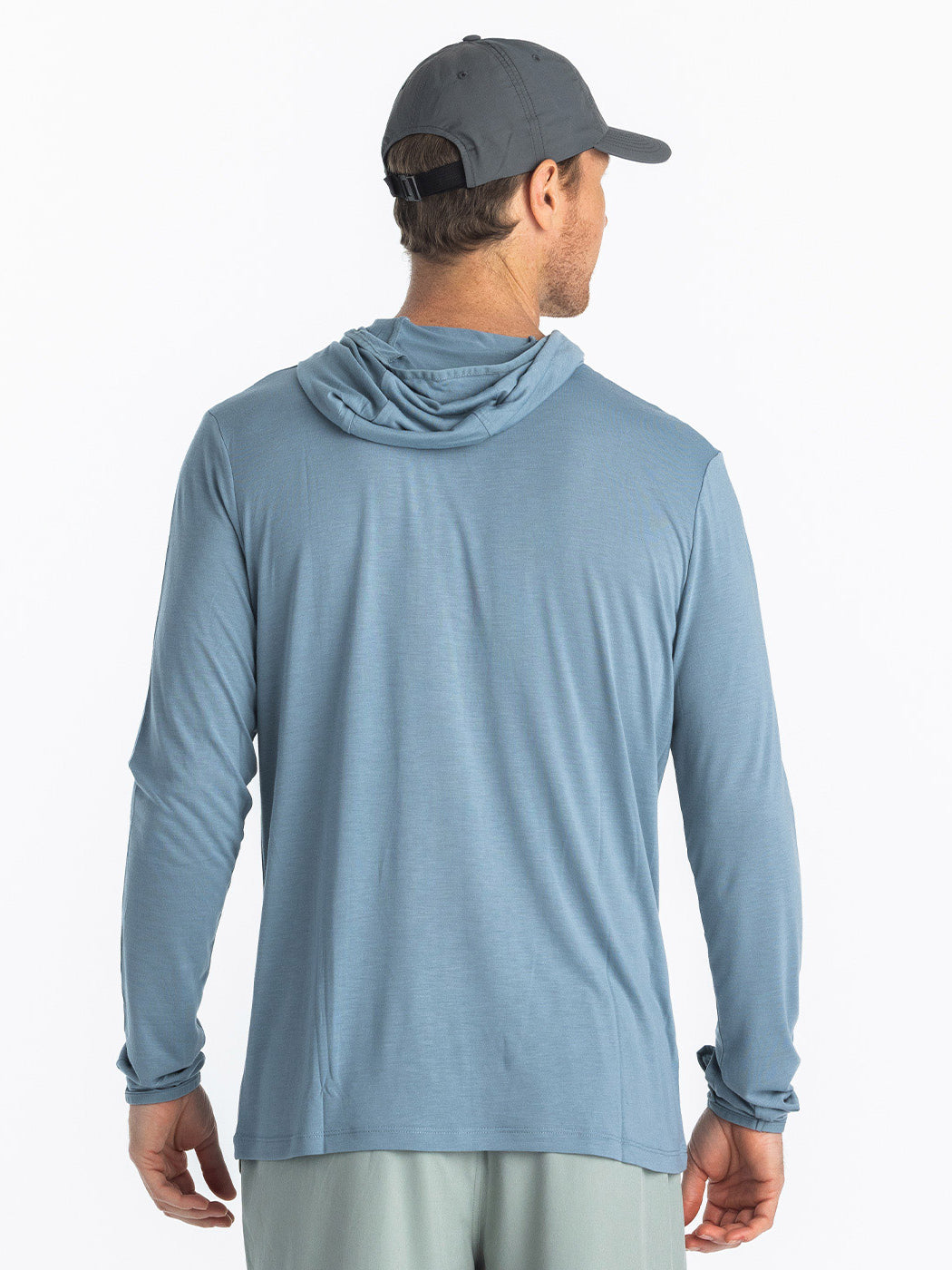 Free Fly: Men's Bamboo Lightweight Hoodie