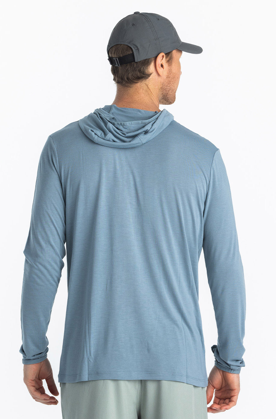 Free Fly: Men's Bamboo Lightweight Hoodie