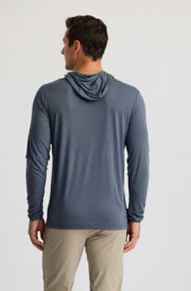 Free Fly: Men's Bamboo Lightweight Hoodie