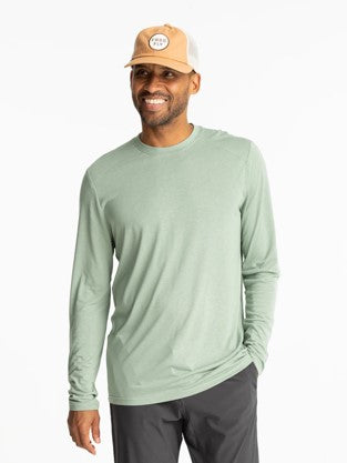 Free Fly: Men's Bamboo Lightweight Long Sleeve