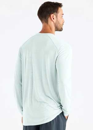 Free Fly: Men's Bamboo Lightweight Long Sleeve