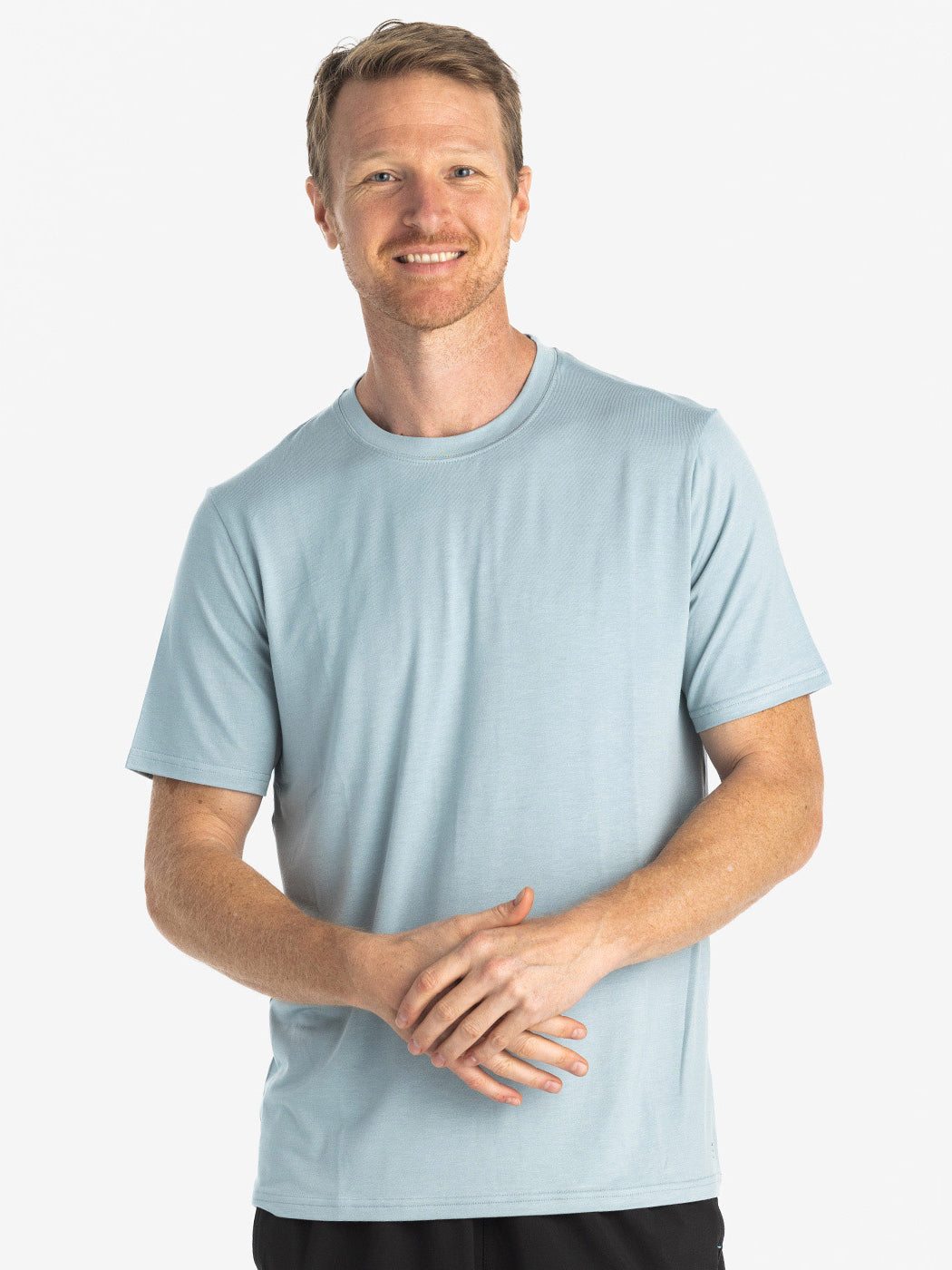 Free Fly: Men's Bamboo Motion Tee