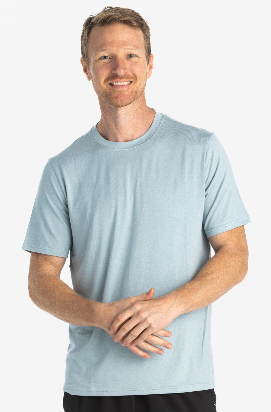 Free Fly: Men's Bamboo Motion Tee
