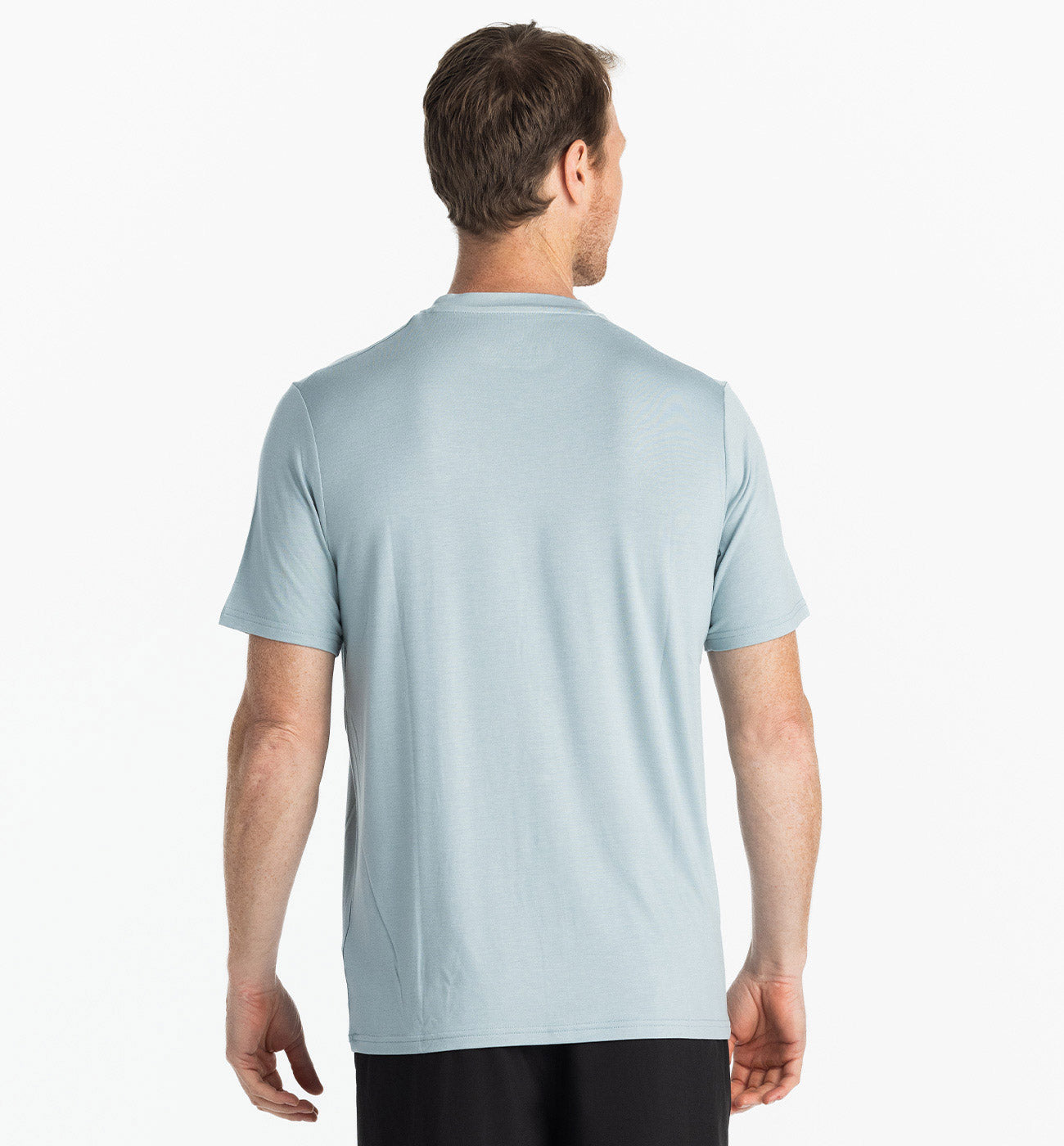 Free Fly: Men's Bamboo Motion Tee
