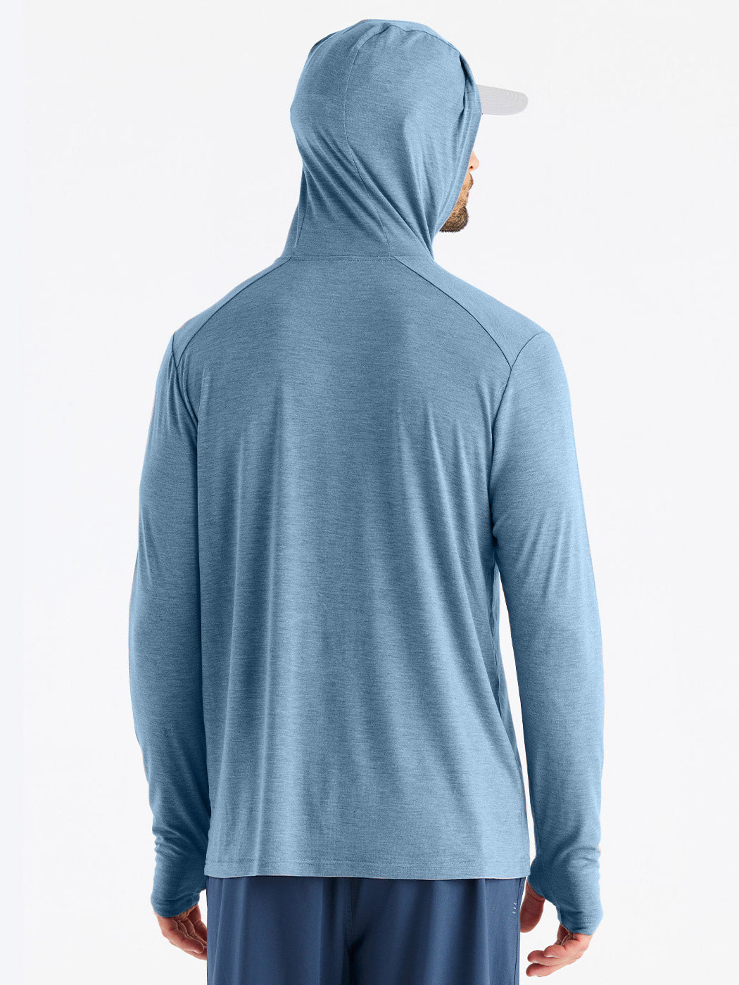 Free Fly: Men's Bamboo Shade Hoodie