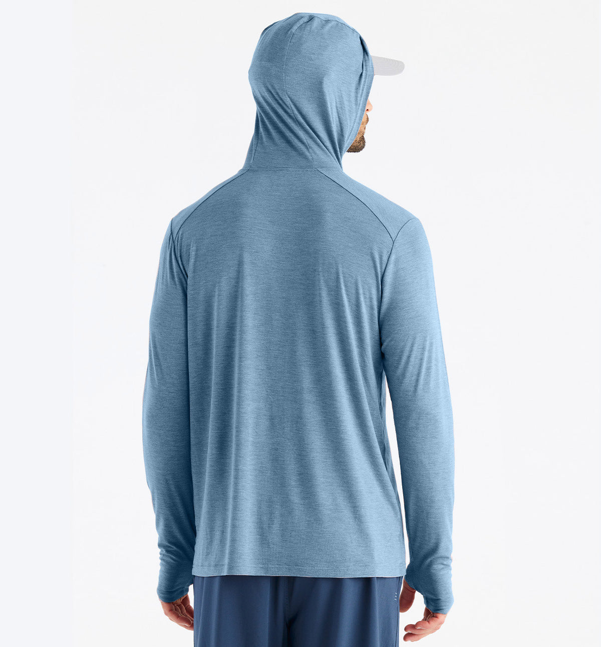 Free Fly: Men's Bamboo Shade Hoodie