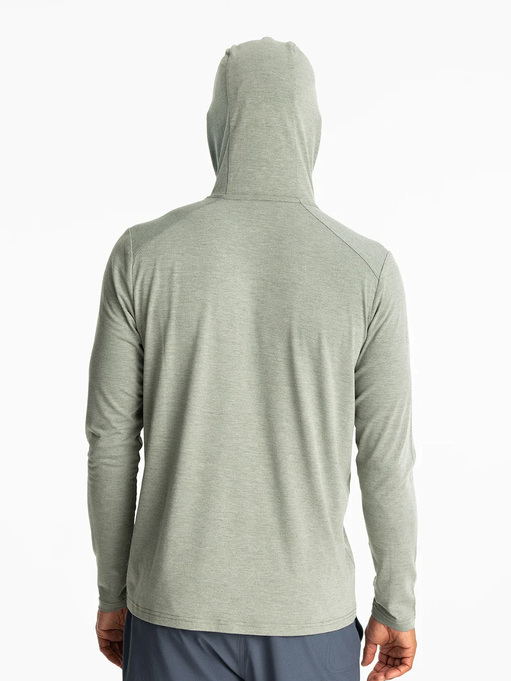 Free Fly: Men's Bamboo Shade Hoodie