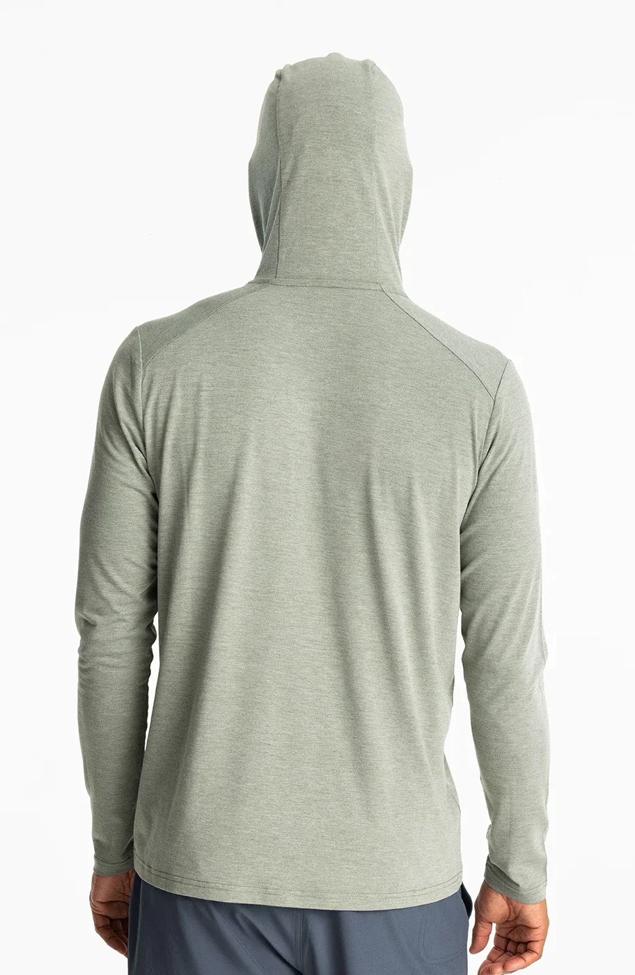 Free Fly: Men's Bamboo Shade Hoodie