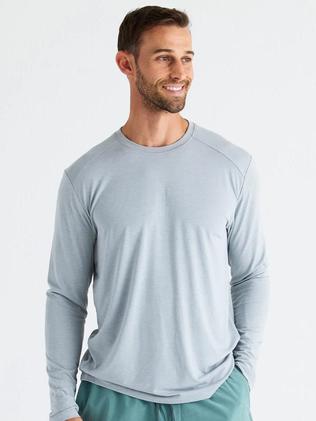 Free Fly: Men's Bamboo Shade Long Sleeve