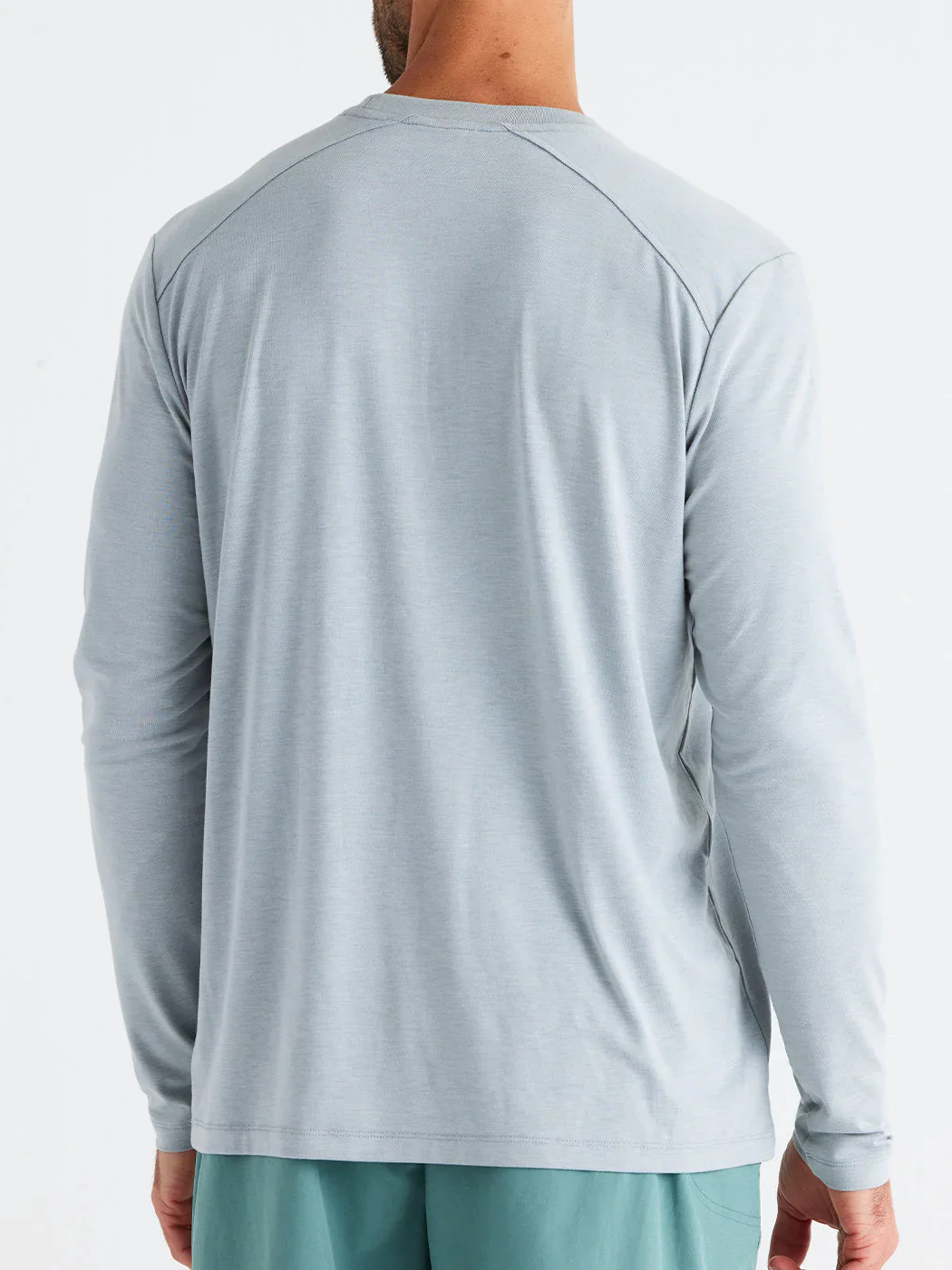 Free Fly: Men's Bamboo Shade Long Sleeve