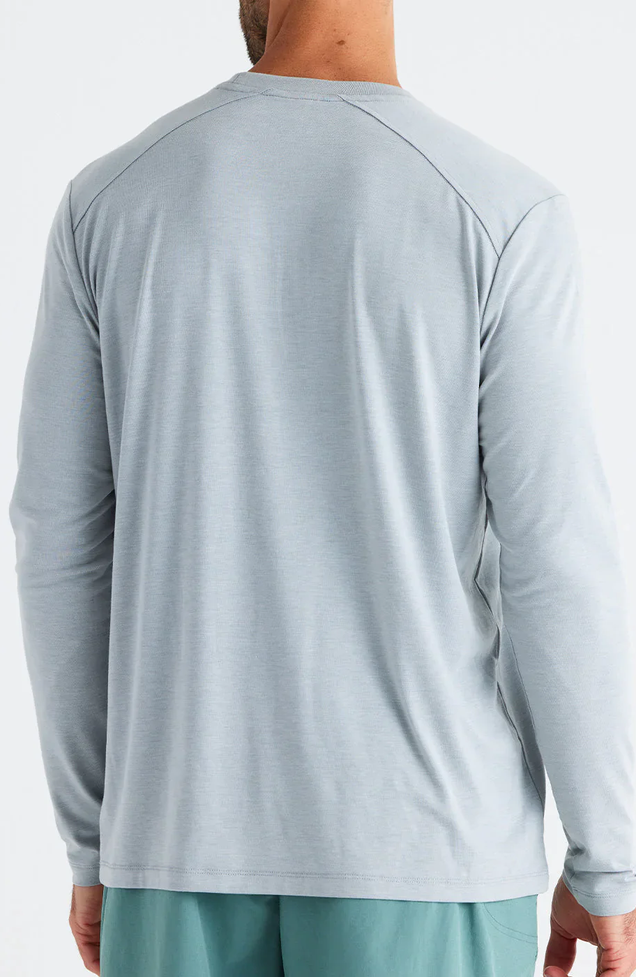 Free Fly: Men's Bamboo Shade Long Sleeve