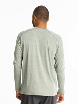 Free Fly: Men's Bamboo Shade Long Sleeve