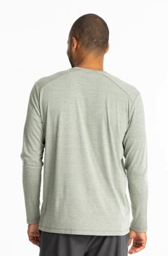 Free Fly: Men's Bamboo Shade Long Sleeve