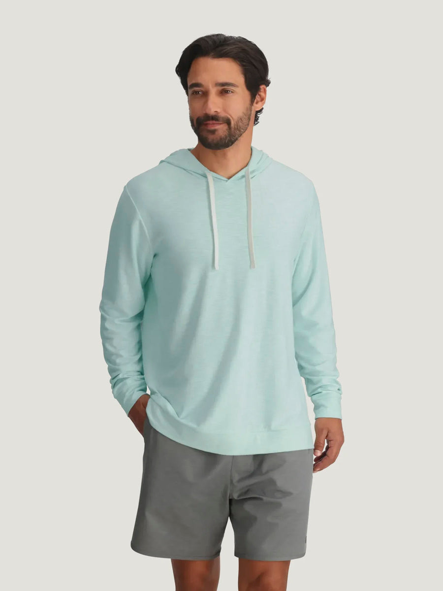 Free Fly: Men's Bamboo Slub Hoodie II