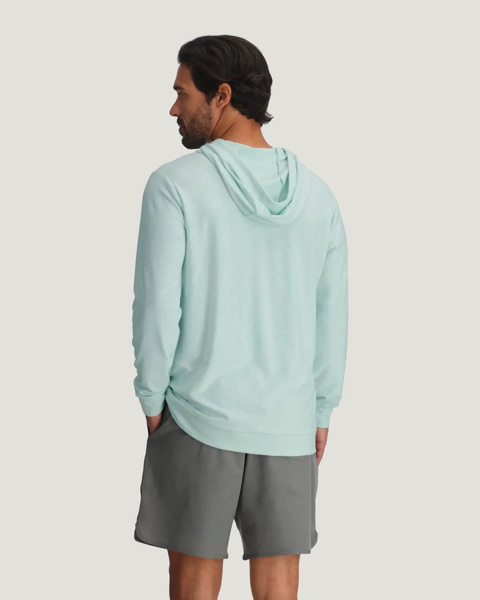 Free Fly: Men's Bamboo Slub Hoodie II