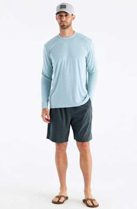 Free Fly: Men's Breeze 8" Short