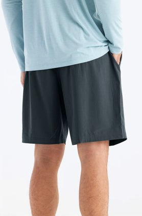 Free Fly: Men's Breeze 8" Short