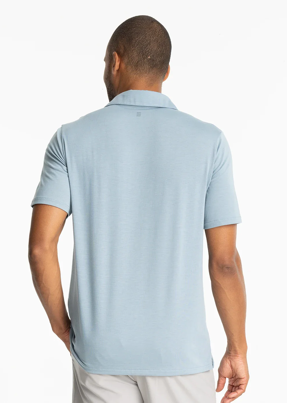 Free Fly: Men's Elavate Polo