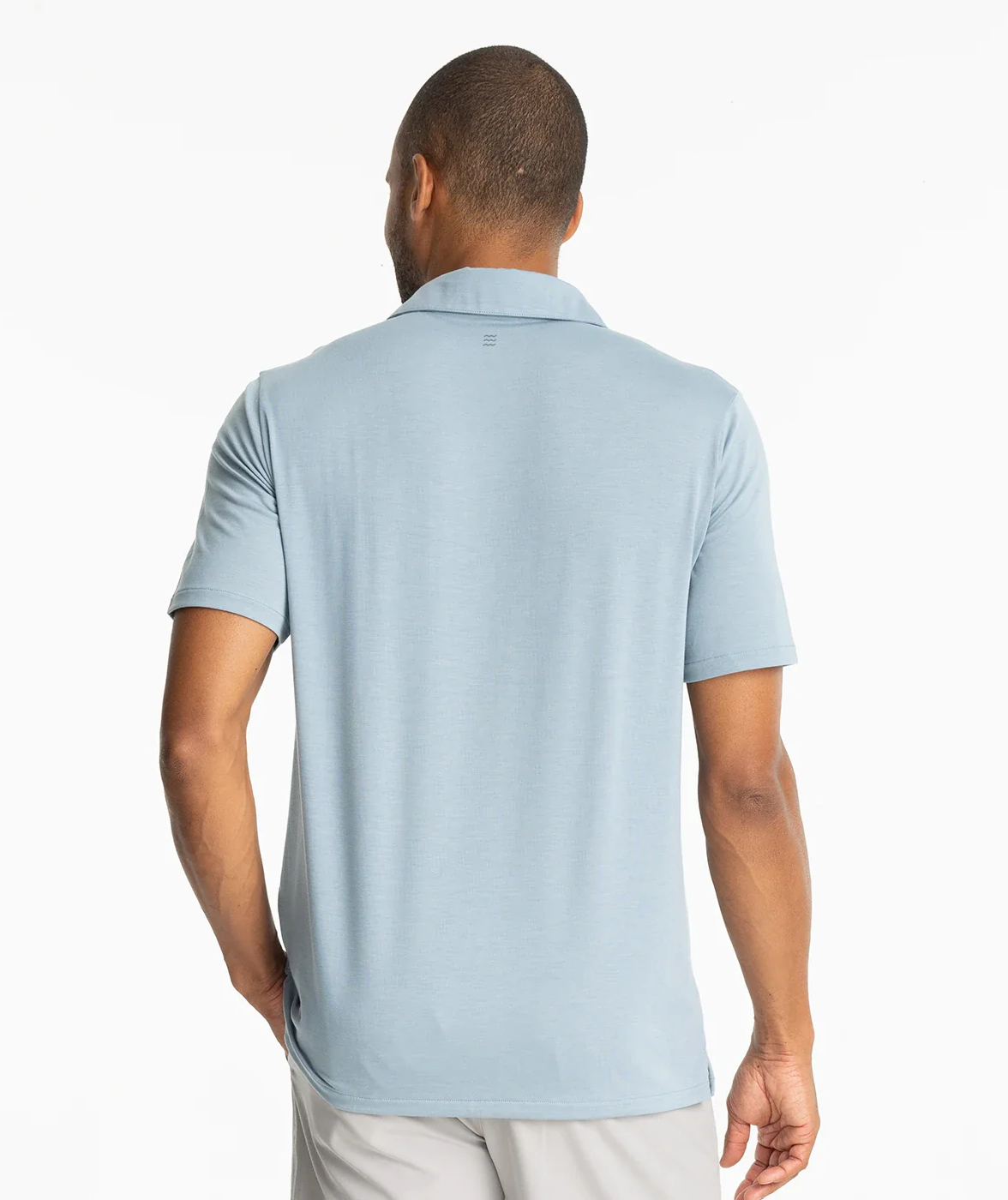 Free Fly: Men's Elavate Polo