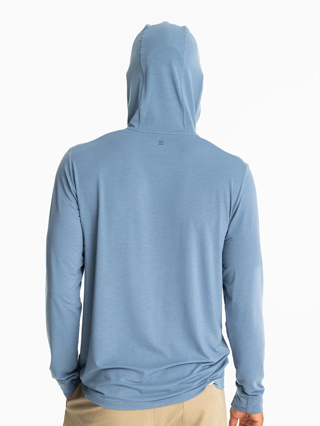Free Fly: Men's Elevate Lightweight Hoodie