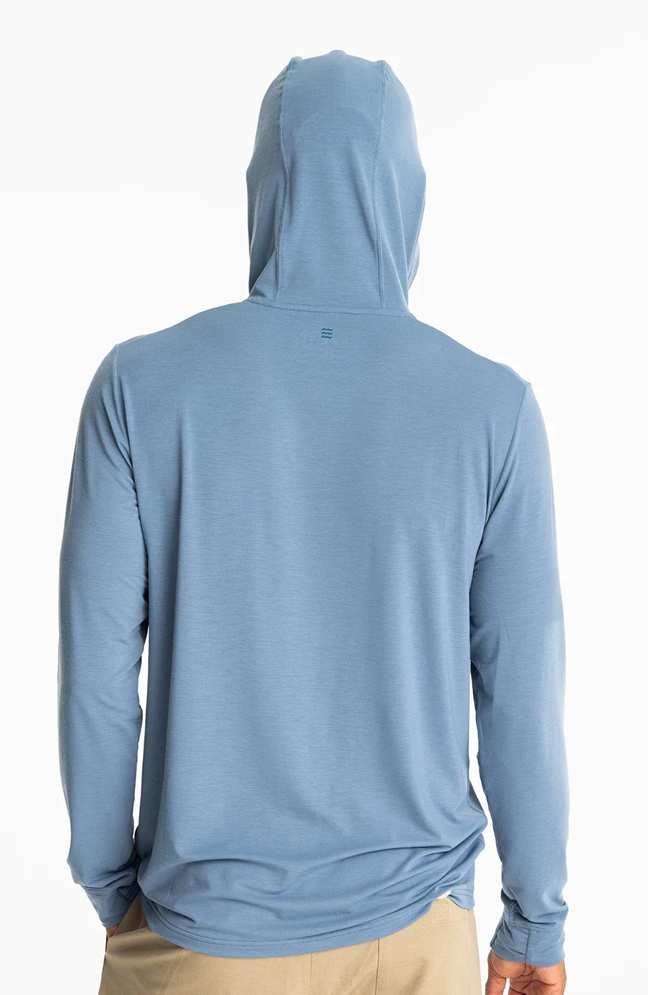 Free Fly: Men's Elevate Lightweight Hoodie