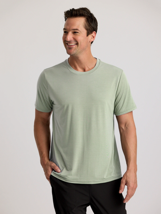 Free Fly: Men's Elevate Lightweight Tee