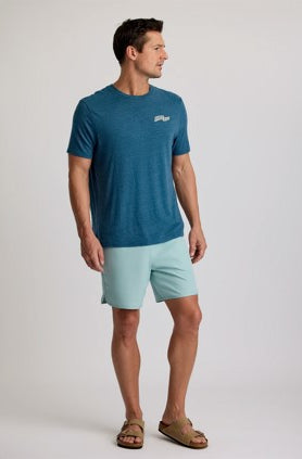 Free Fly: Men's Reverb 7" Short