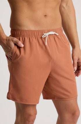 Free Fly: Men's Reverb 7" Short