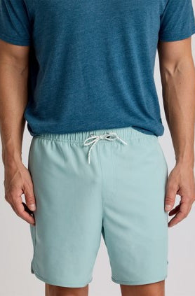 Free Fly: Men's Reverb 7" Short