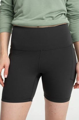 Free Fly: Women's All Day 6 Pocket Short