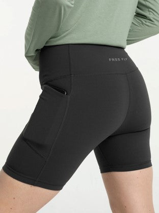 Free Fly: Women's All Day 6 Pocket Short
